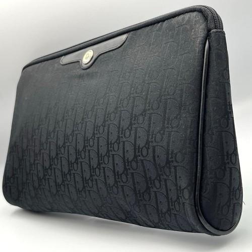 Christian dior pochette nera - christian,