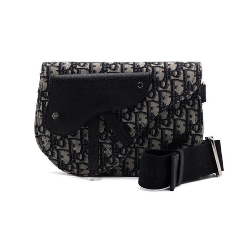 Dior pochette saddle oblique - dior,