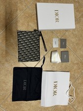 pochette dior 