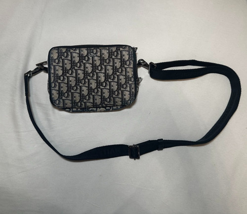 Borsa dior uomo - dior, oblique