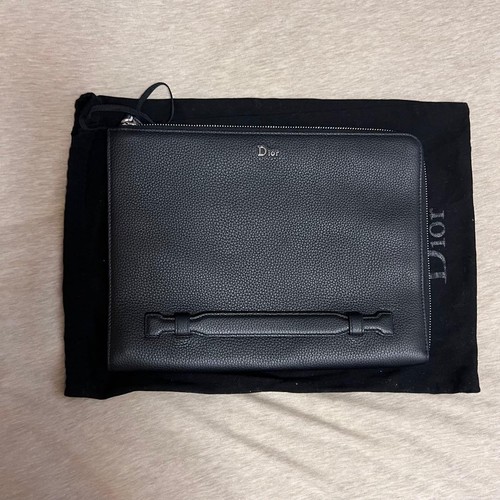 Dior homme pochette - pochette, pelle