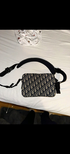 Dior safari messenger bag - dior,