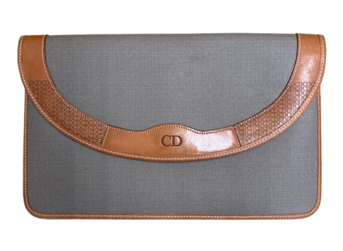 Borsa pochette dior grigia - pochette,