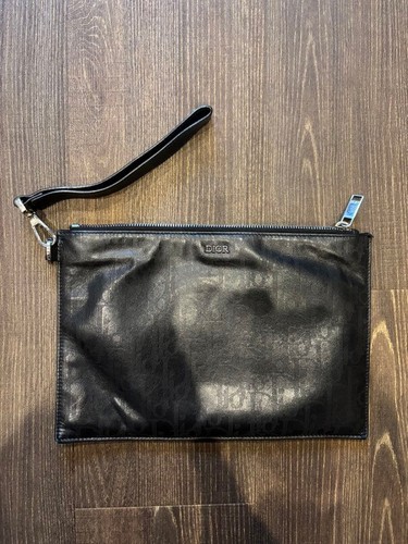 Pochette uomo dior nera - pochette,