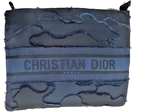 Pochette dior textured - pochette,