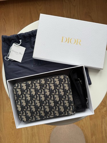 Marsupio uomo dior con - uomo,