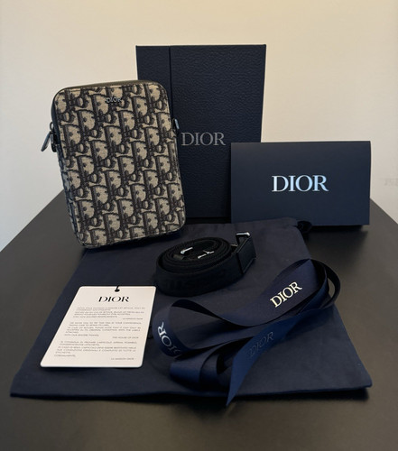Dior messenger clutch borsa - clutch,