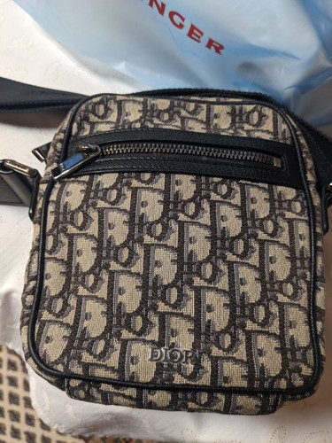 Dior borsa uomo - come, nuovo