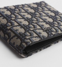 Portafoglio originale Dior