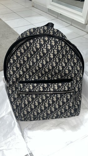 Zaino christian dior rider - christian,