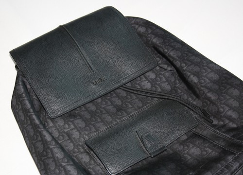 Zaino dior oblique motion nero - motion,
