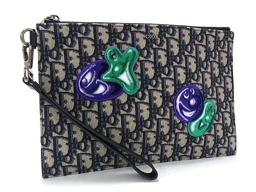 Borsa pochette dior kenny - pochette,