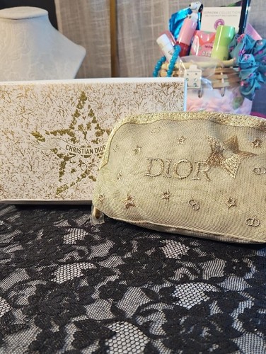 Pochette trousse dior bianca - trousse, e