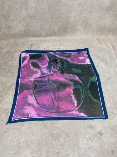 Rare pochette soie - pochette, en