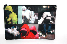 DIOR Homme Pochette Imprimée