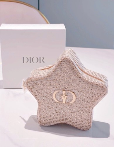 Christian dior star - star, pouch