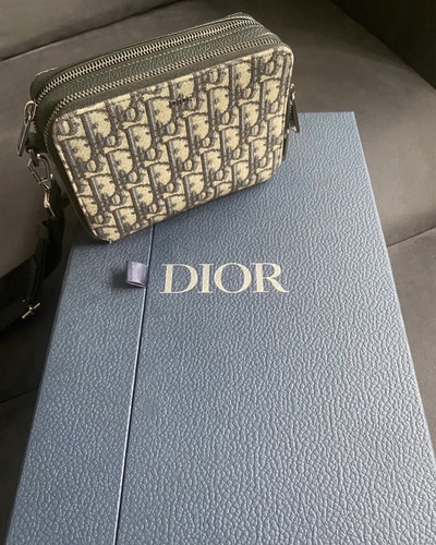 Borsa tracolla dior con - tracolla,