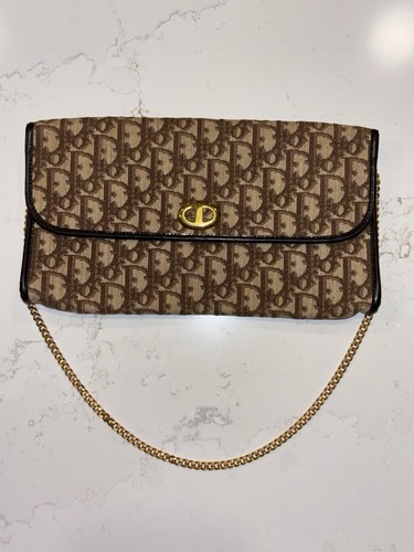 Borsa pochette dior monogram - pochette,