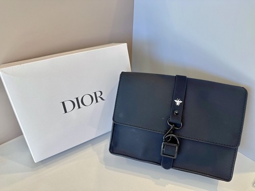 Autentica pochette dior uomo - autentica,