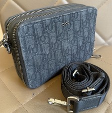 Dior Men SLG Mini Zip