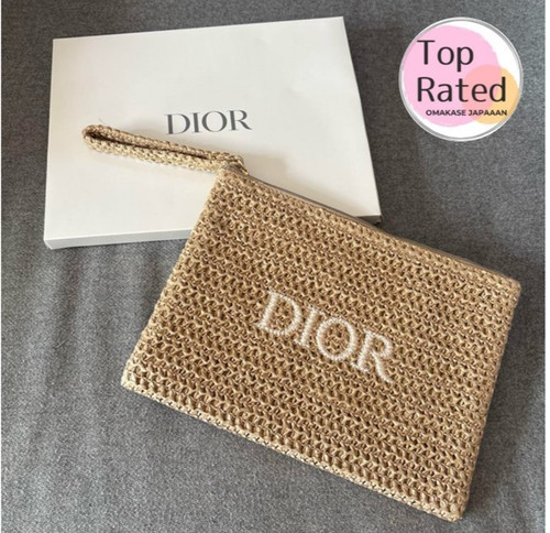 Christian dior pouch bag - christian,