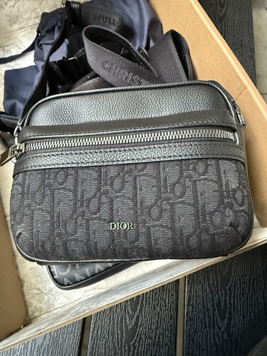 Dior safari crossbody bag - safari,