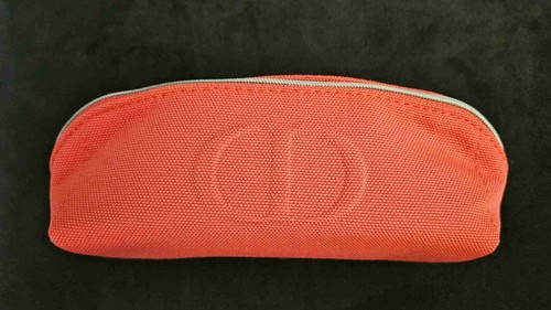 Borsa trucco dior rossa - borsa,