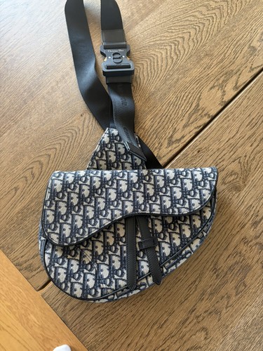 Dior saddle bag - dior,