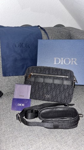 Dior safari messenger - messenger, 2023