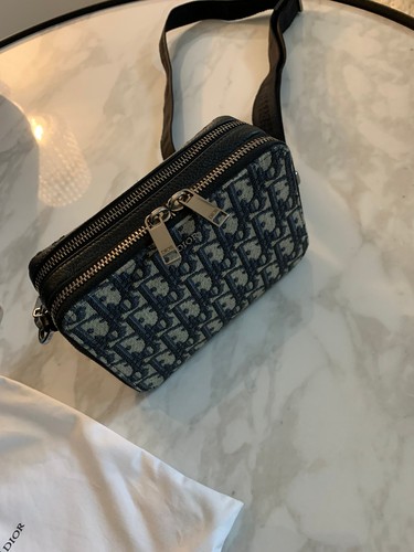 Dior borsa uomo oblique - dior,