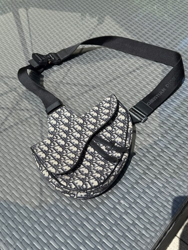 Dior saddle bag borsa - dior, a