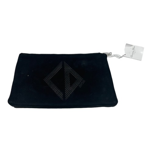 Borsa pochette dior - dior, nera