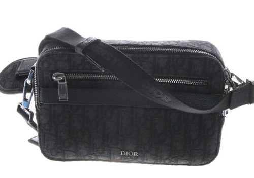 Dior zipped pouch - dior, with