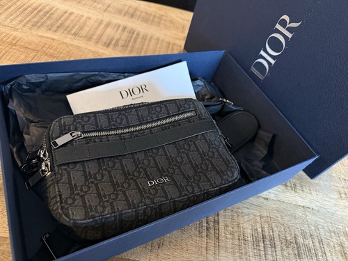 Borsa messenger dior safari - borsa,