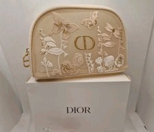 Dior embroidered cosmetic