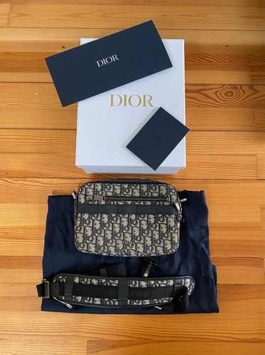 Dior oblique safari - dior, messenger