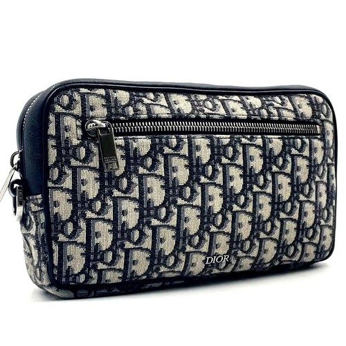 Pochette dior obliqua - pochette,