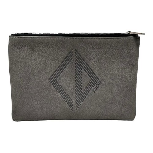 Pochette dior grigia - dior,