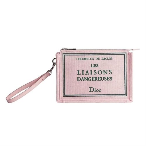 Dior pochette triangle - dior,