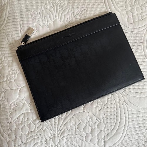 Pochette dior homme nera - dior,
