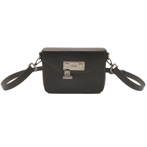 Dior pochette messager cuir - dior,
