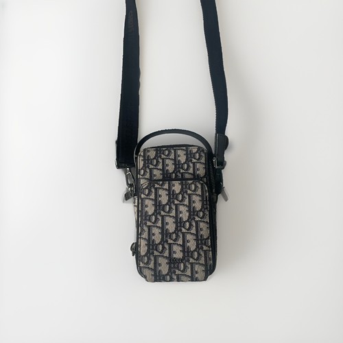 Borsa messenger dior tracolla - dior,