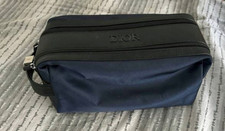 Dior Beauty Pouch Dark Blue
