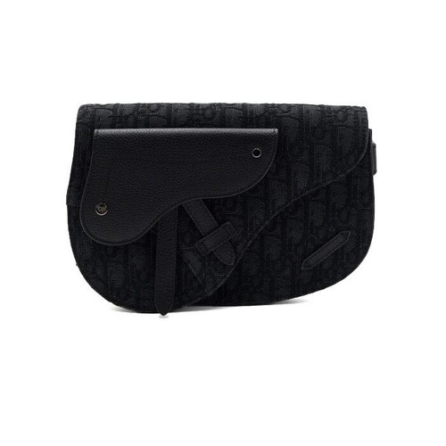 Dior pochette selle oblique - dior,