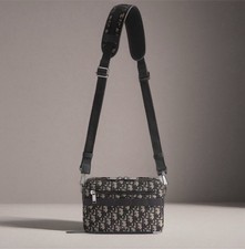 Borsa Safari con tracolla per